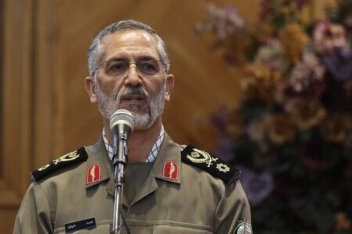 رئیس دفتر نظامی فرمانده کل قوا گفت: خودکفایی و بومی سازی موجب شده که امروز به قدرت بازدارندگی نه در منطقه بلکه در جهان رسیده‌ایم.