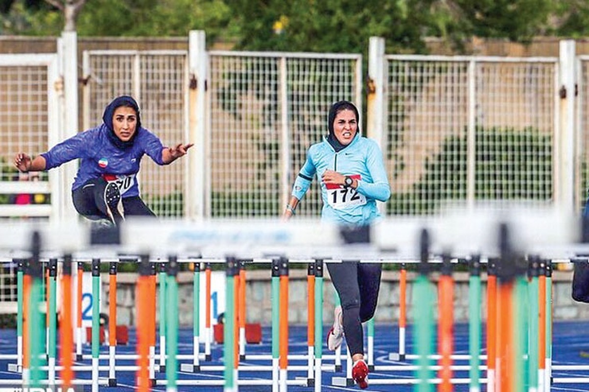رقابت‌های جایزه بزرگ دو و میدانی بانوان کشور با شگفتی سازی و رکوردشکنی دختران خراسان رضوی همراه بود