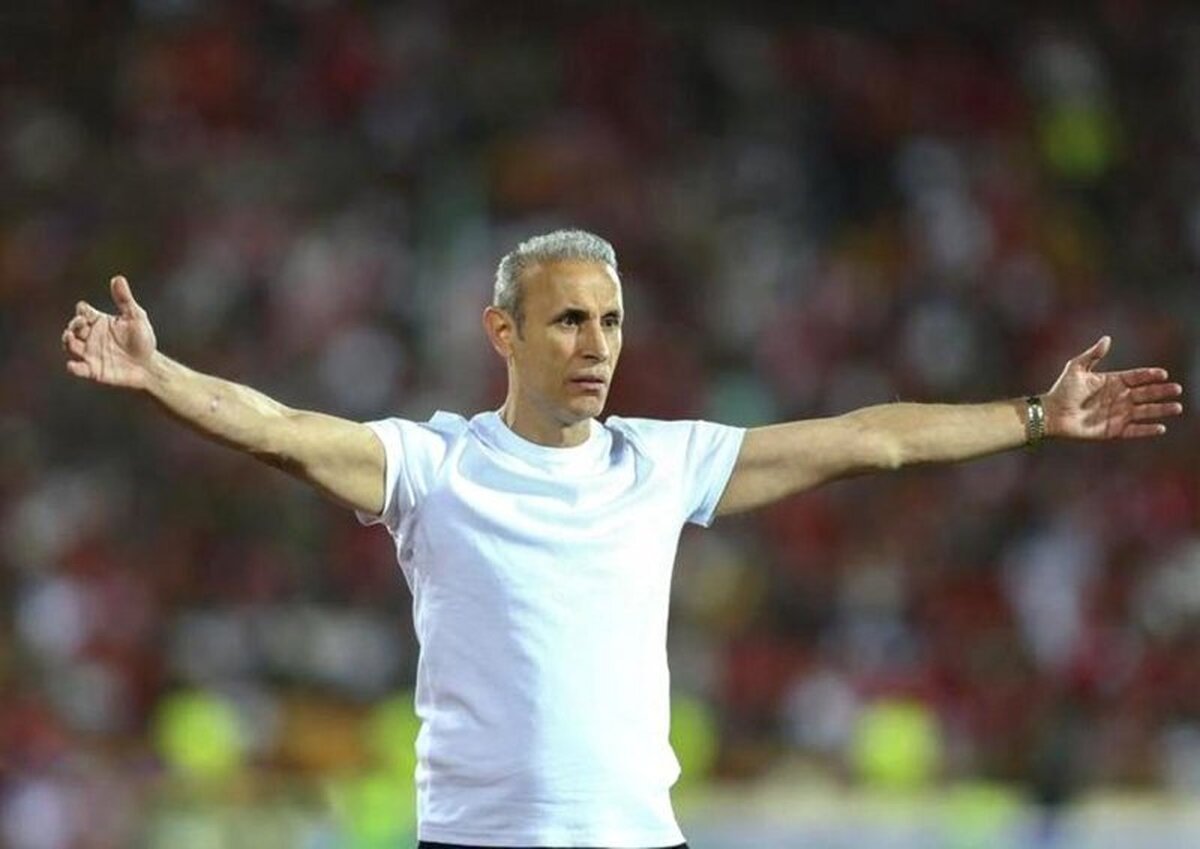 سرمربی تیم پرسپولیس ستاره تیمش را برای فصل بعد می‌خواهد.