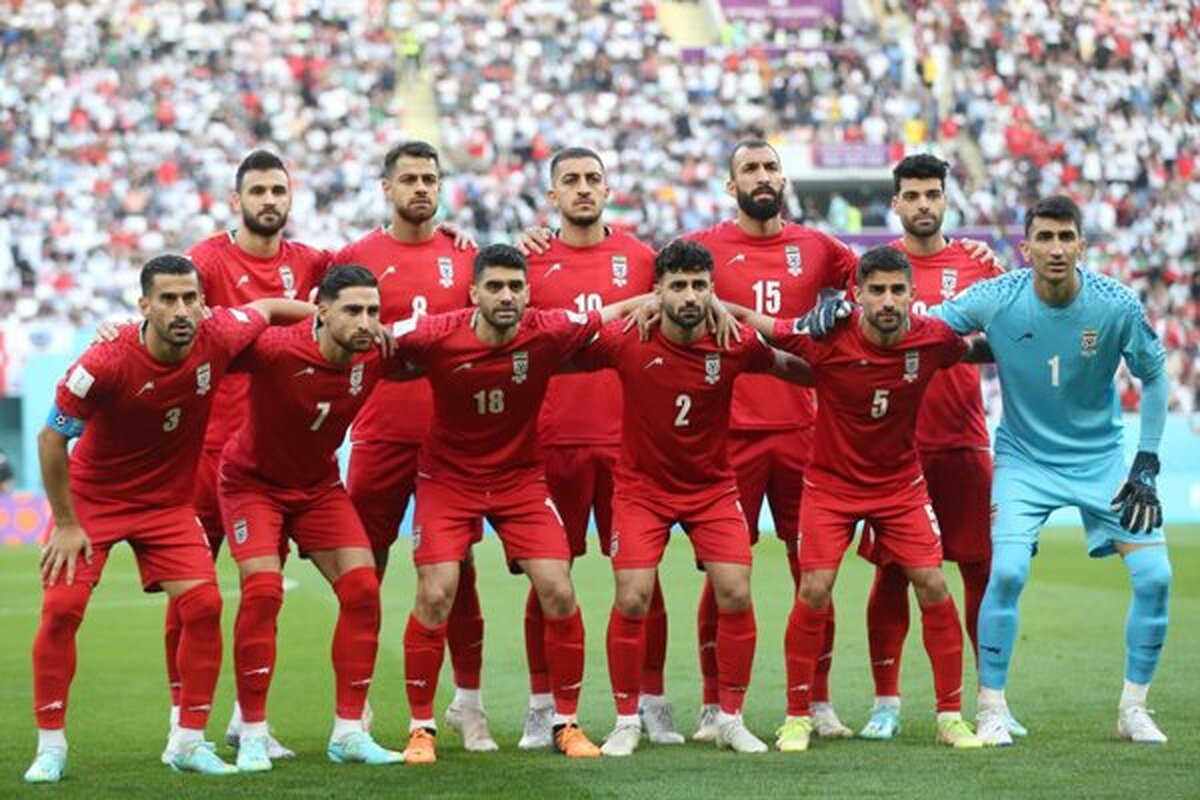 تیم ملی ایران موفق شد افغانستان را با نتیجه‌ای قاطع شکست دهد.