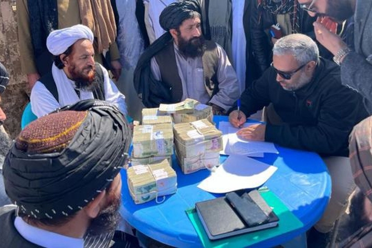 سخنگوی وزارت خارجه طالبان گفت که از زمان آغاز انتقال زندانیان افغانستانی از کشور ایران، تاکنون هزار و ۱۳۱ تن به افغانستان انتقال یافته است.