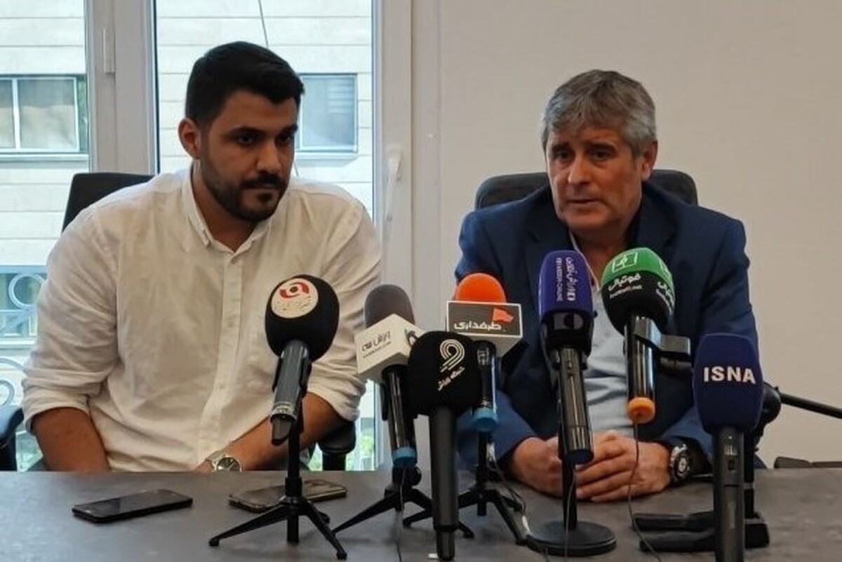 گزینه اسپانیایی سرمربیگری استقلال گفت: می‌دانم استقلال باشگاه بزرگی است و مهم‌ترین چیز برای من نظم باشگاه است.