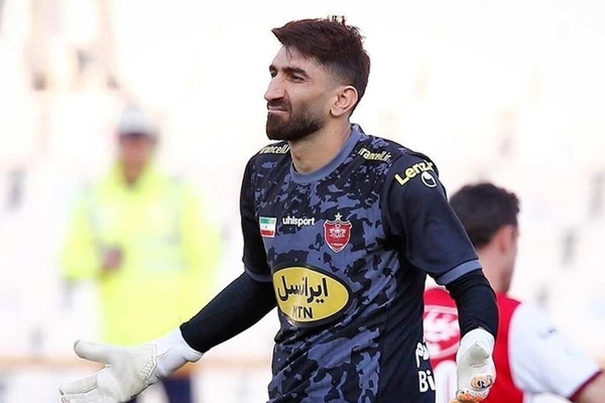 باشگاه پرپسولیس برای چندمین بار است که با علیرضا بیرانوند به مشکل برمی‌خورد.