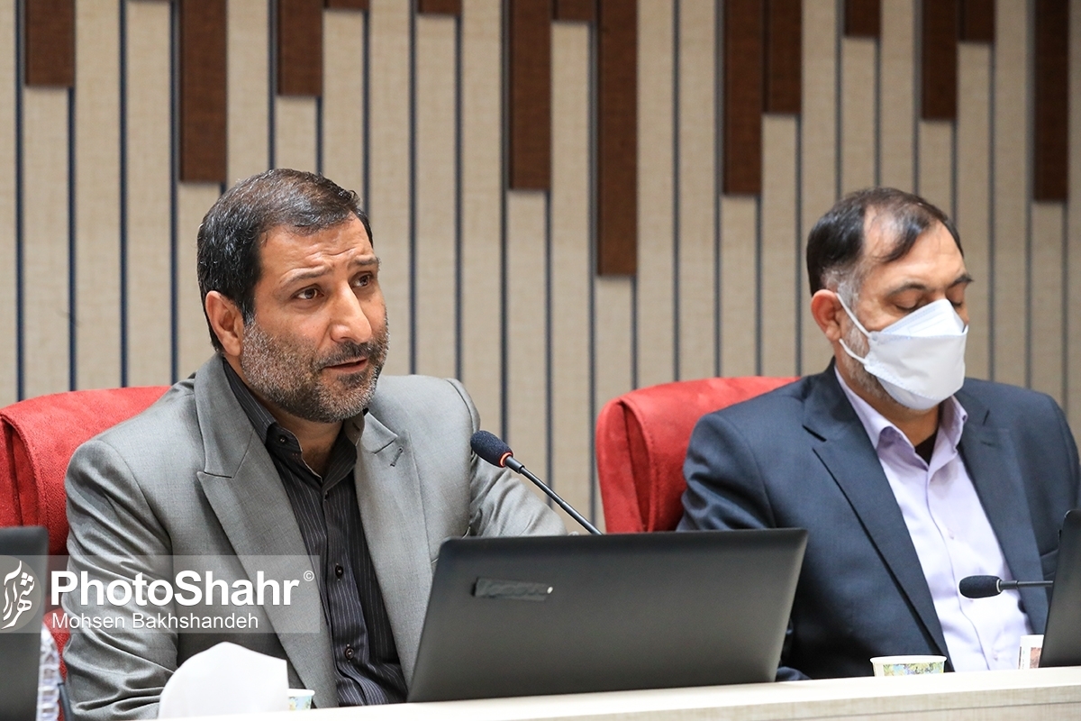 فرماندار مشهد گفت: همه تلاش ما این است که در تابستان امسال قطعی برق خانگی نداشته باشیم و در حوزه صنایع برق را مدیریت کنیم.