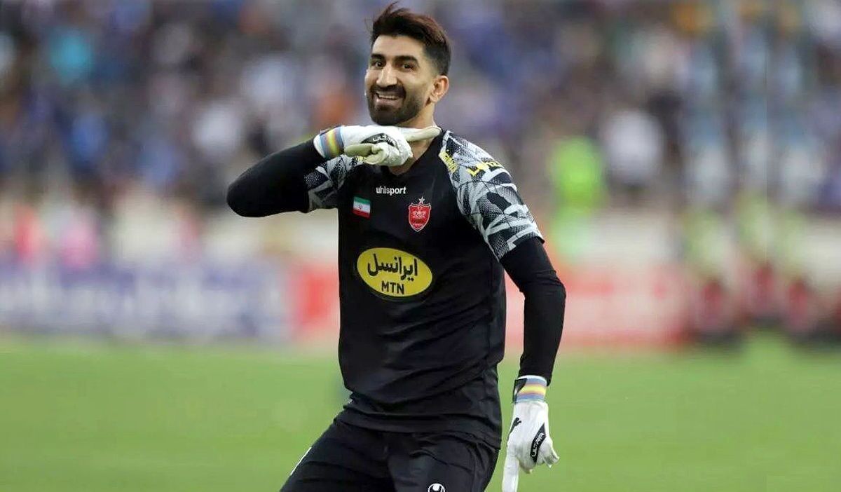 جزییات قرارداد علیرضا بیرانوند با باشگاه پرسپولیس مشخص شد.