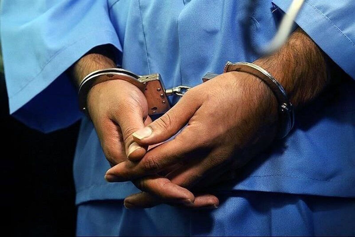 ضارب یک روحانی در خیابان رودکی تهران شناسایی، دستگیر و تحویل مقام قضایی شد.