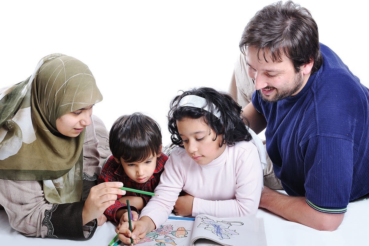 میزان درک بچه‌ها از واقعیت‌ها، تعیین‌کننده حدومرز گفتگو‌های ما با آن‌هاست.