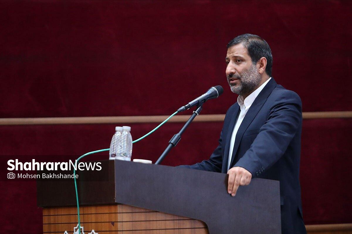 فرماندار مشهدمقدس گفت: متاسفانه مسئله ورزش و جوانان در خراسان رضوی و شهر مشهد مغفول مانده است.