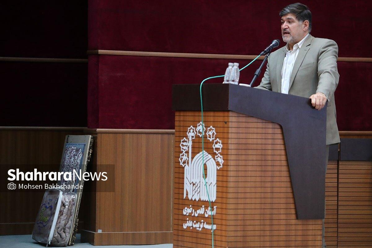 مدیرکل سابق ورزش و جوانان استان خراسان رضوی گفت: بعد از فراز‌و‌نشیب‌های که داشتیم، کار را به دست گرفتیم و با جمع همکاران بسیار خوب و مظلومی که داشتیم، کار را پیش بردیم. یکسری مسائل در اداره کل بود که سعی کردیم آن‌ها را علی‌رغم تمام سختی‌ها پشت‌سر بگذاریم. امیدوارم تغییر مدیریت شروعی برای همدلی بیشتر در ورزش خراسان رضوی باشد.