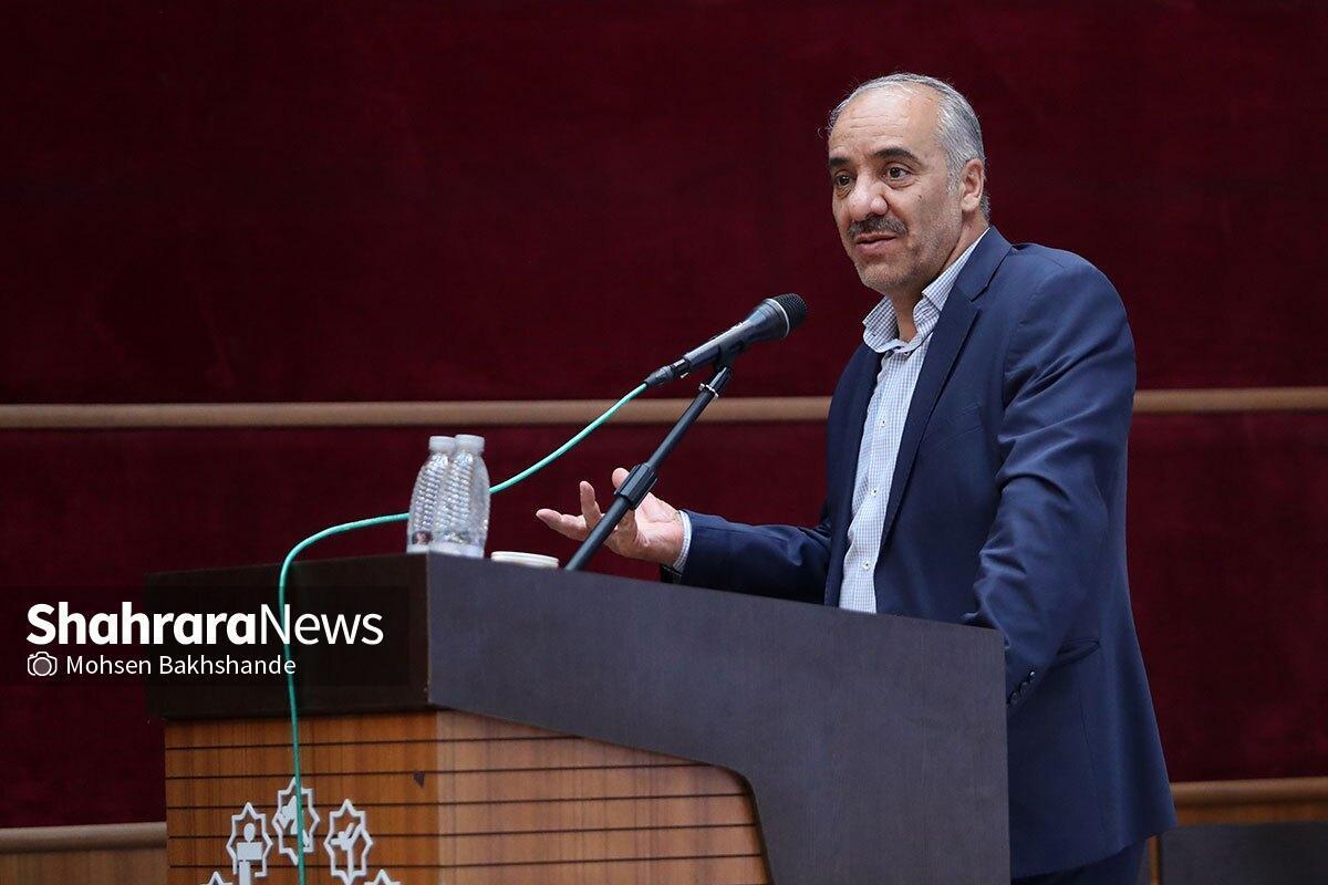مدیرکل هماهنگی امور استان‌های وزارت ورزش و جوانان گفت: ورزش در استان خراسان رضوی نه تنها از پتانسیل مطلوبی برخوردار است بلکه جایگاه معنوی آن بسیار ارزشمند است.