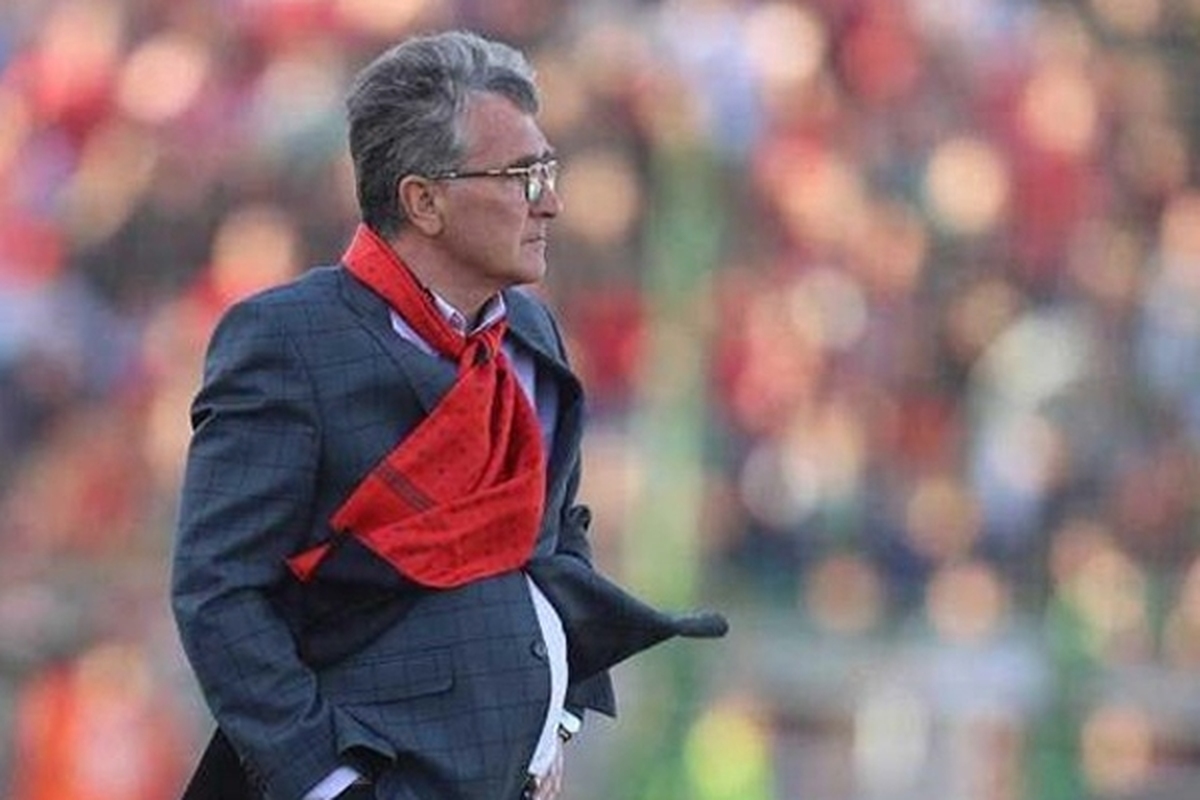مرد کروات برای بازگشت به پرسپولیس انگیزه بالایی دارد.