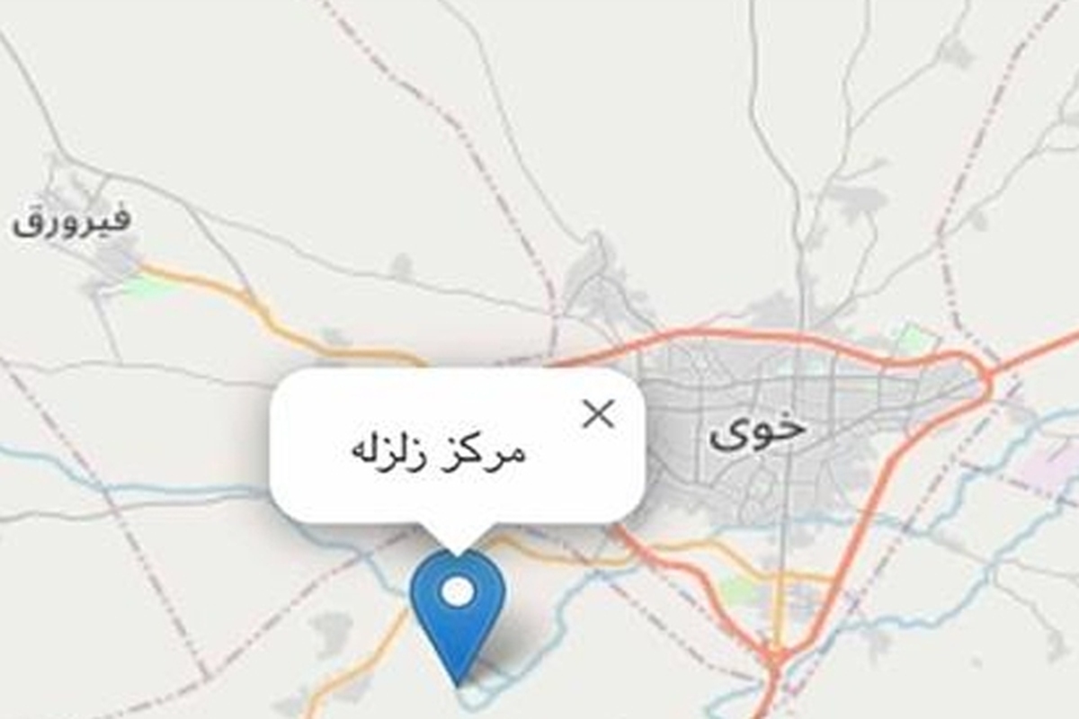 فرماندار خوی، تعداد مصدومان زمین لرزه ۴.۷ ریشتری بعد از ظهر امروز شنبه در خوی را اعلام کرد.