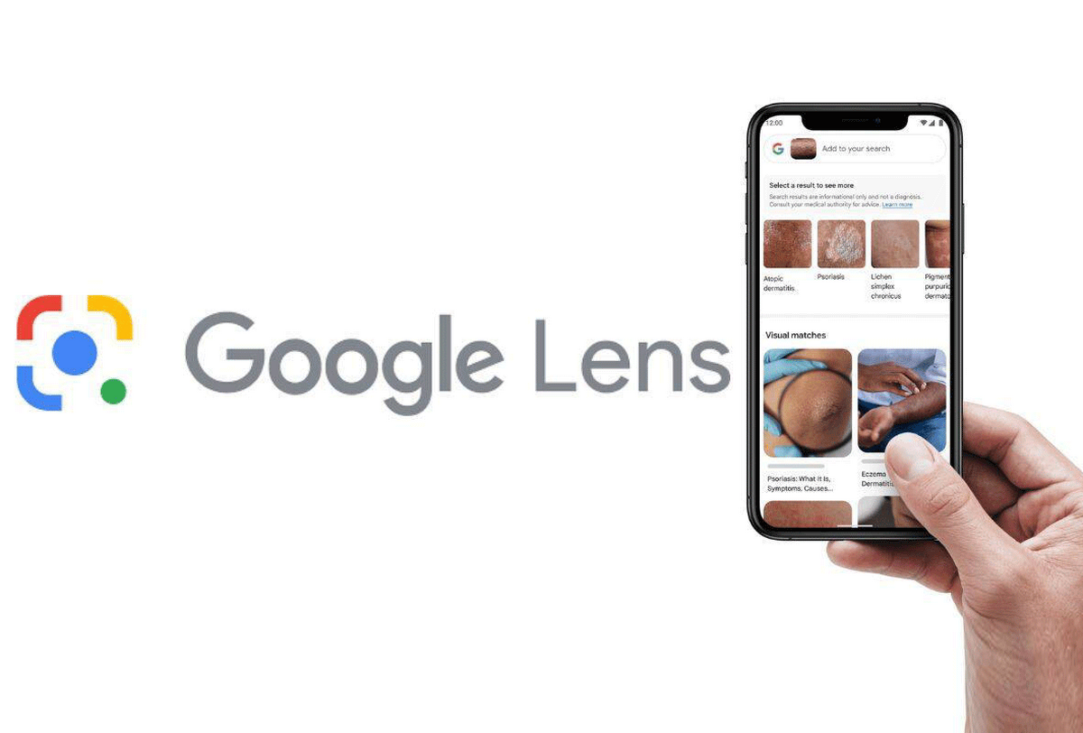 گوگل اخیرا یک ویژگی جدید و باورنکردنی را برای گوگل لنز (Google Lens) معرفی کرده است: بررسی وضعیت پوست.