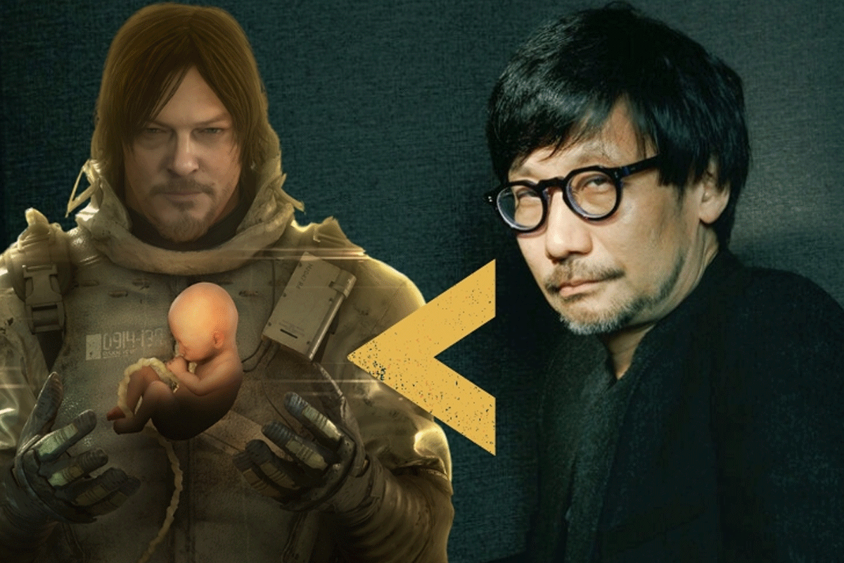 آیا خود هیدئو کوجیما اقتباس سینمایی Death Stranding را کارگردانی می‌‌کند؟