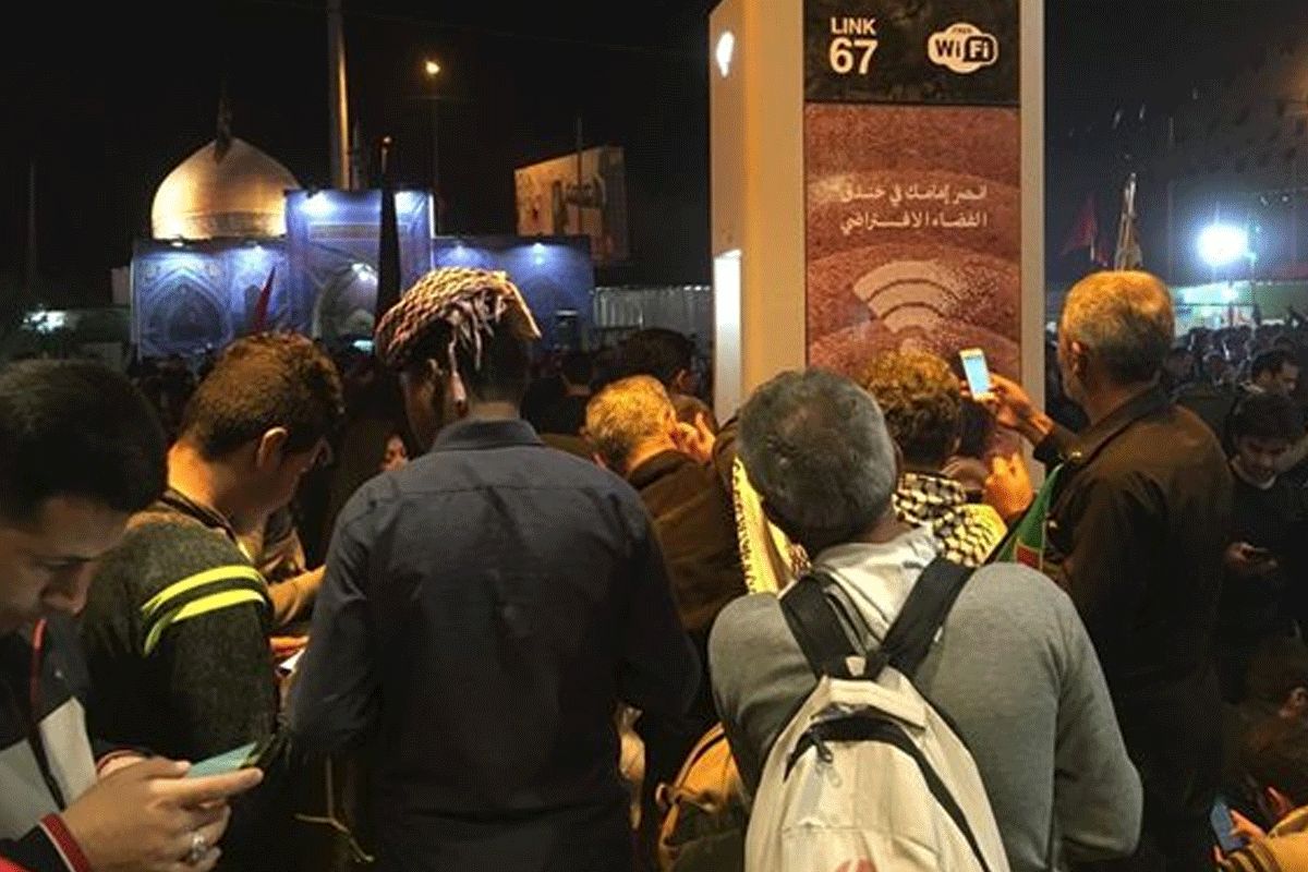 جلسه ستاد هماهنگی مراسم اربعین وزارت ارتباطات و فناوری اطلاعات با حضور عیسی زارع پور، وزیر ارتباطات و فناوری اطلاعات، و مدیران سازمان‌ها و شرکت‌های تابعه برای بررسی اقدامات و ارائه تسهیلات به زوار اربعین برگزار شد.