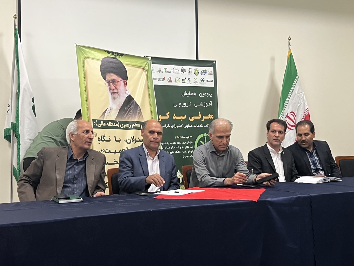 معاون سازمان جهاد کشاورزی خراسان رضوی گفت: مظلومیت کشاورزی زمانی مشخص می‌شود که بخش صنعتی یک روز و بخش کشاورزی ۳ روز خاموشی دارد و گاهی اوقات خسارت‌هایی را هم در بحث آبرسانی و دامداری به دنبال خواهد داشت.