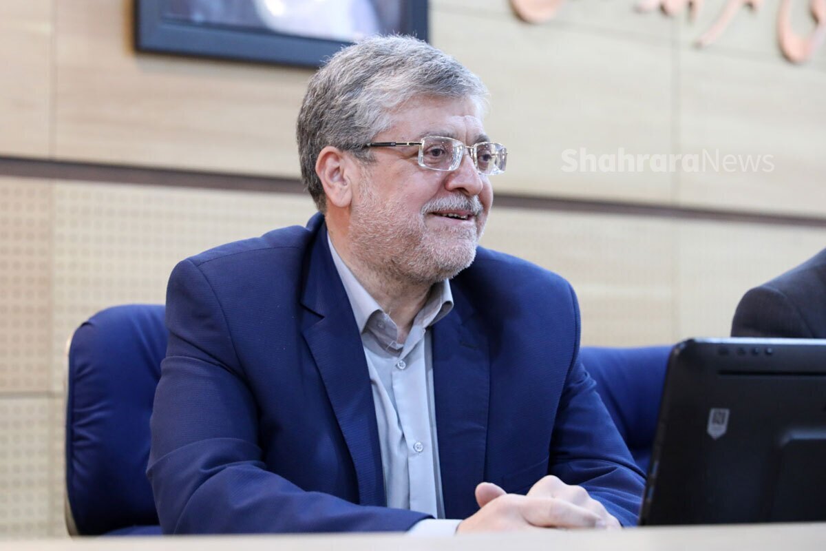 شهردار مشهد مقدس: مدیریت شهری باید توجه ویژه‌ای به موضوع سرمایه‌گذاری داشته باشد + فیلم