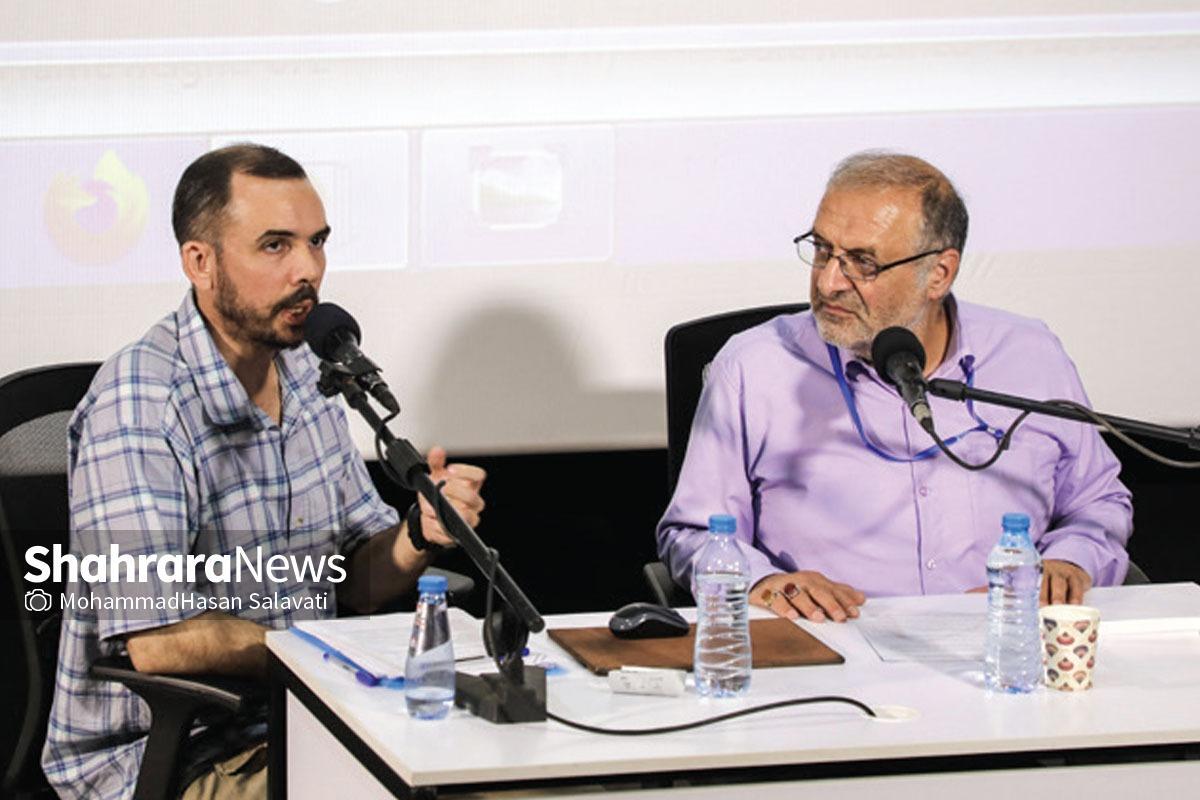 دو نشست تخصصی سومین روز از نخستین جشنواره بین المللی فیلم و فیلم نامه ایثار در پردیس سینمایی مهر کوهسنگی برگزار شد.