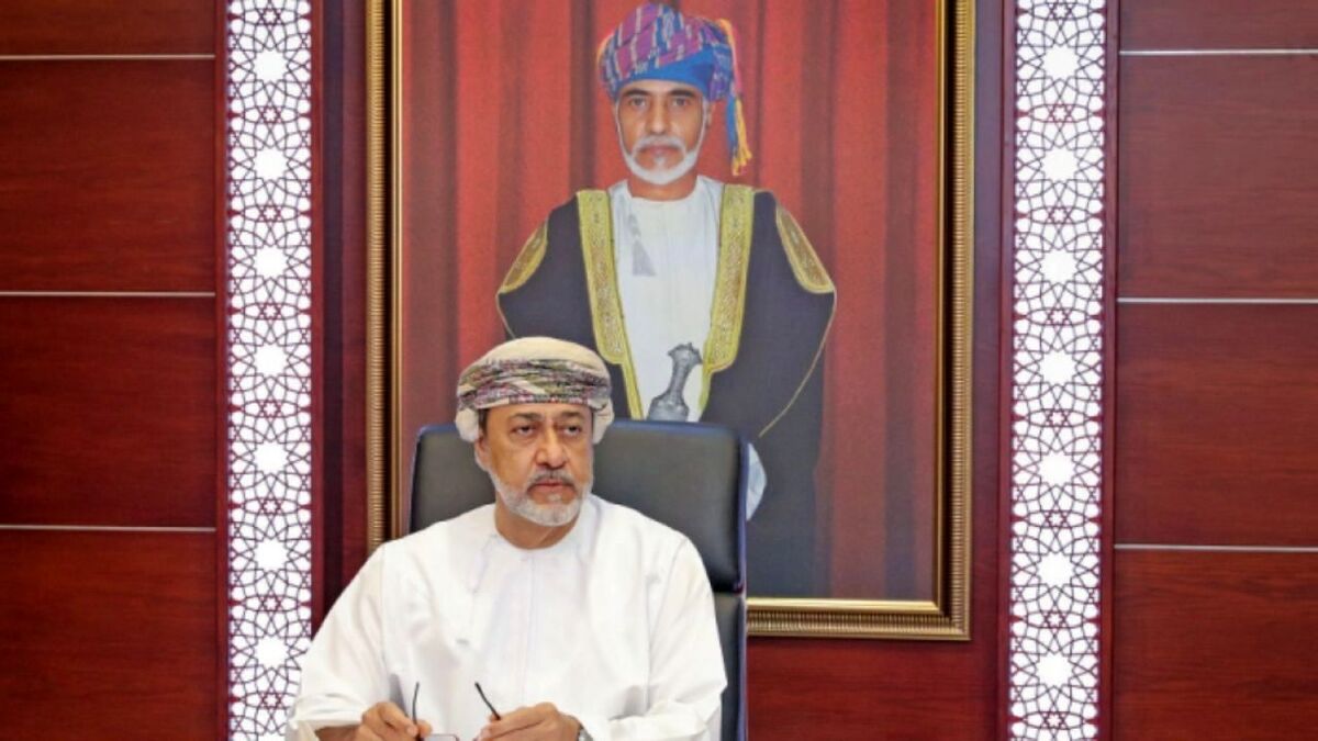 خبرگزاری رسمی عمان اعلام کرد «هیثم بن طارق» سلطان عمان یکشنبه در سفر رسمی دو روزه به ایران می‌آید.