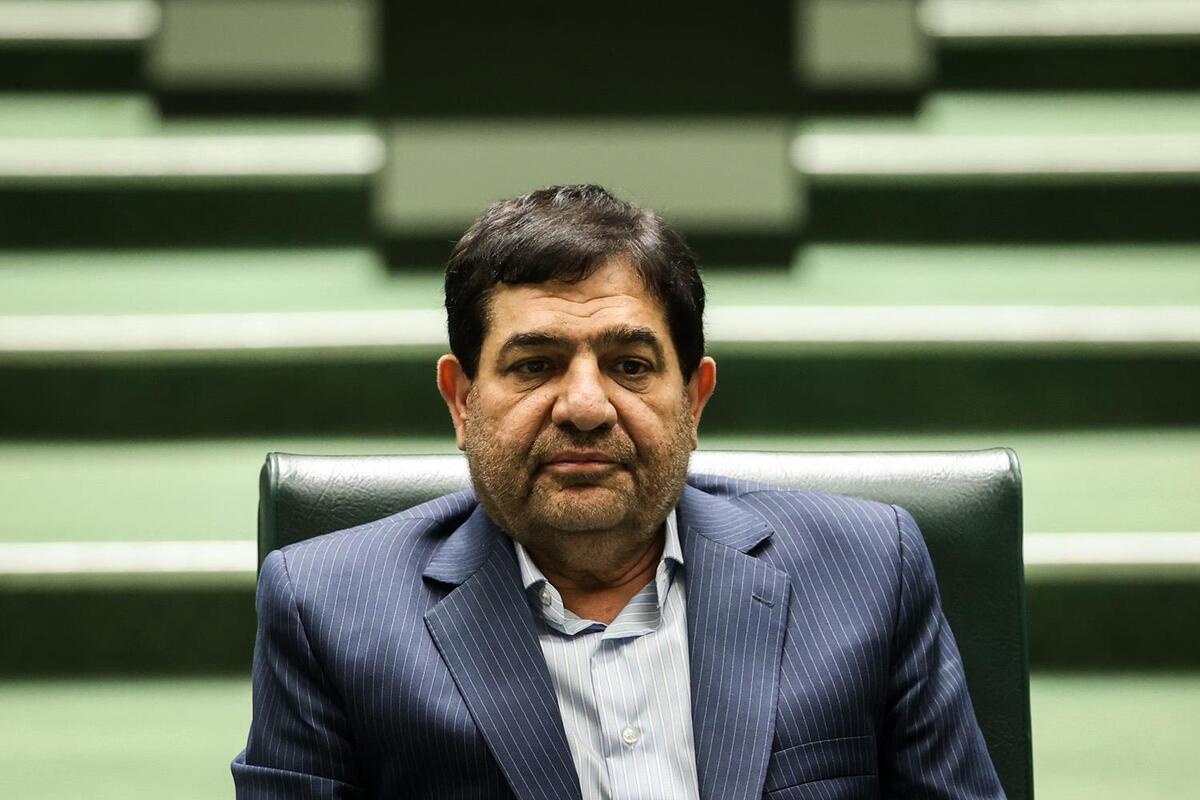 معاون اول رئیس جمهور در جلسه رای اعتماد وزیر پیشنهادی جهاد کشاورزی حضور پیدا کرد.