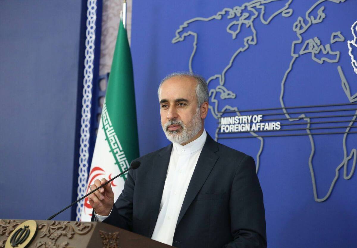 سخنگوی وزارت خارجه در واکنش به فاجعه غرق‌شدن شناور حامل چندصد پناهجو در آب‌های مدیترانه نوشت: غرب نمی‌تواند نسبت به بحران پناهجویان اینگونه اظهار بی‌مسئولیتی کند.