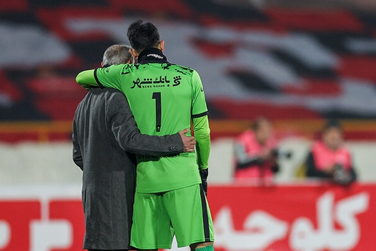 وکیل علیرضا بیرانوند اجازه ورود به باشگاه پرسپولیس را ندارد.
