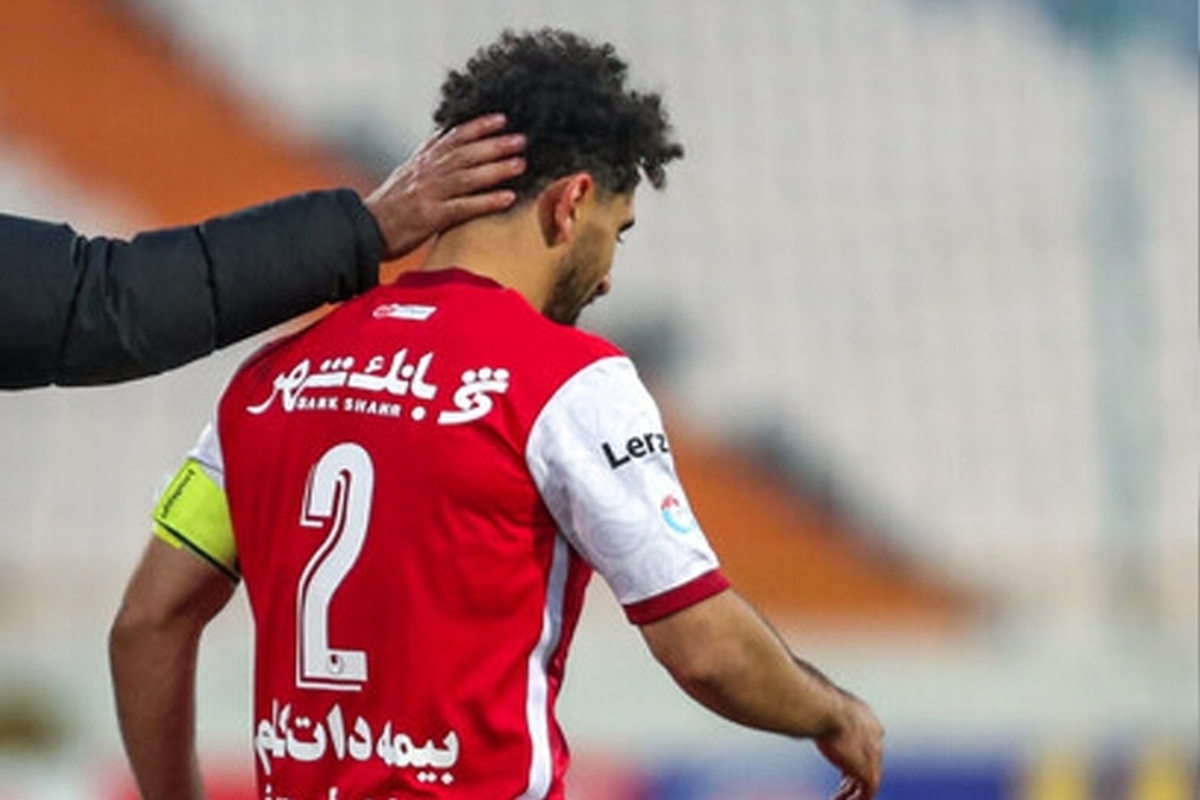 مدیرعامل باشگاه پرسپولیس تمایلی برای تمدید قرارداد با عالیشاه ندارد.