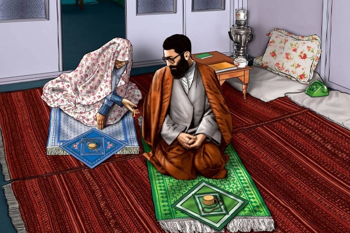 به مناسبت اول ذی‌الحجه، سالروز ازدواج حضرت علی (ع) و حضرت زهرا (س)، ماجرای ازدواج رهبر معظم انقلاب اسلامی منتشر شد.