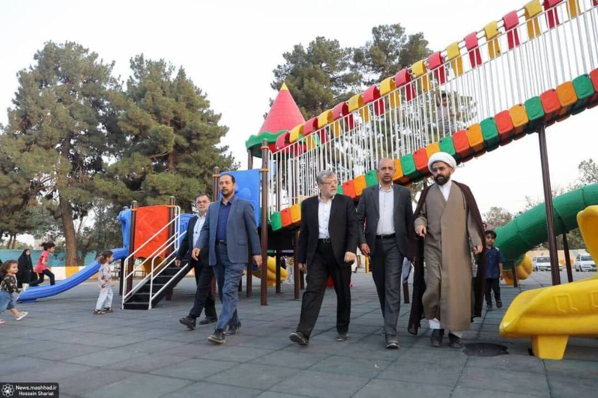 شهردار مشهد مقدس گفت: طرح‌ها و پروژه‌های مرتبط با بوستان بزرگ جهانشهر با کیفیت و طبق زمانبندی انجام و روند اقدامات سرعت بگیرد.