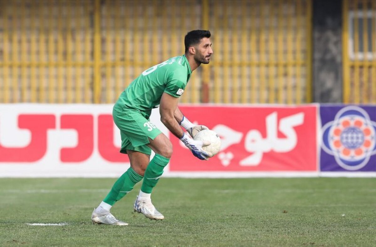 سنگربان سابق استقلال شاگرد مهدی رحمتی شد.