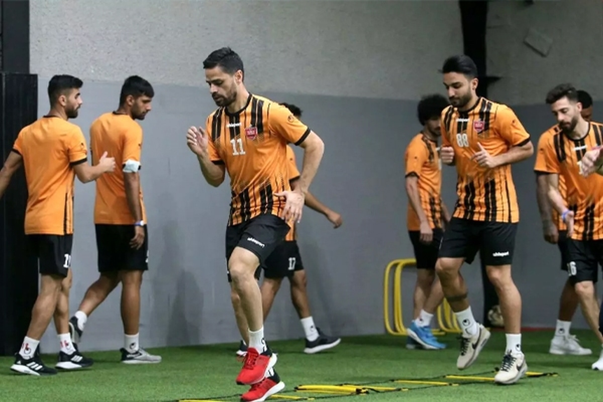 مربی بدنساز پرسپولیس از برنامه های تیم ملی در خرداد ماه استقلال نمی کند.