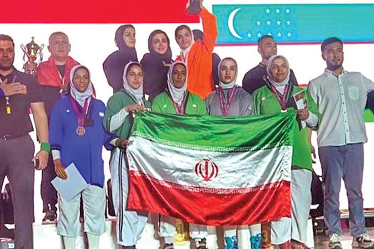 تیم‌ملی بانوان آلیش کلاسیک و آزاد کشورمان از عنوان قهرمانی‌اش در قاره کهن دفاع کرد.