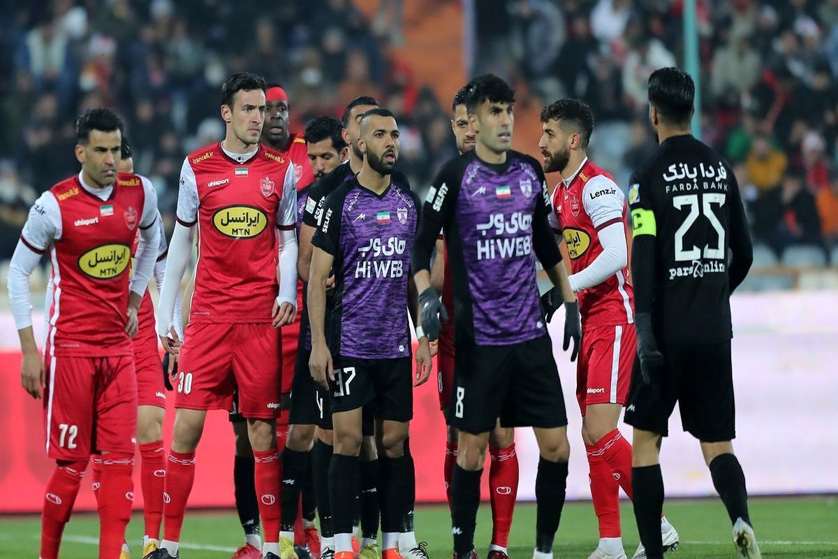 پرسپولیس موفق شد هوادار را شکست دهد و راهی فینال جام حذفی شود.