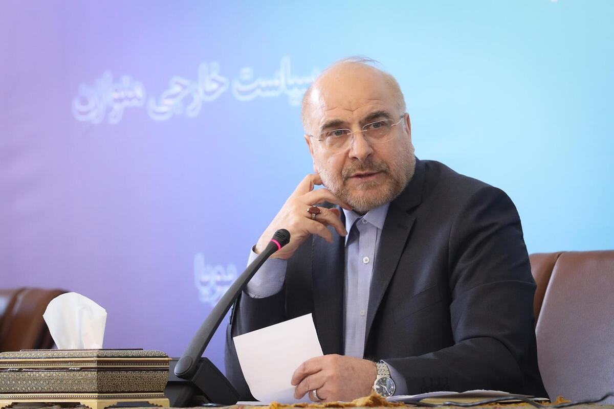 رئیس مجلس شورای اسلامی با بیان اینکه یکی از اشکالات و نارسایی‌ها، توجه زیاد به تمرکزگرایی در تصمیم‌گیری‌هاست، گفت: یکی از موضوعات جدی تمرکززدایی در امور تصدی‌گری است؛ رفع این موضوع سیاست قطعی در مجلس شورای اسلامی است.