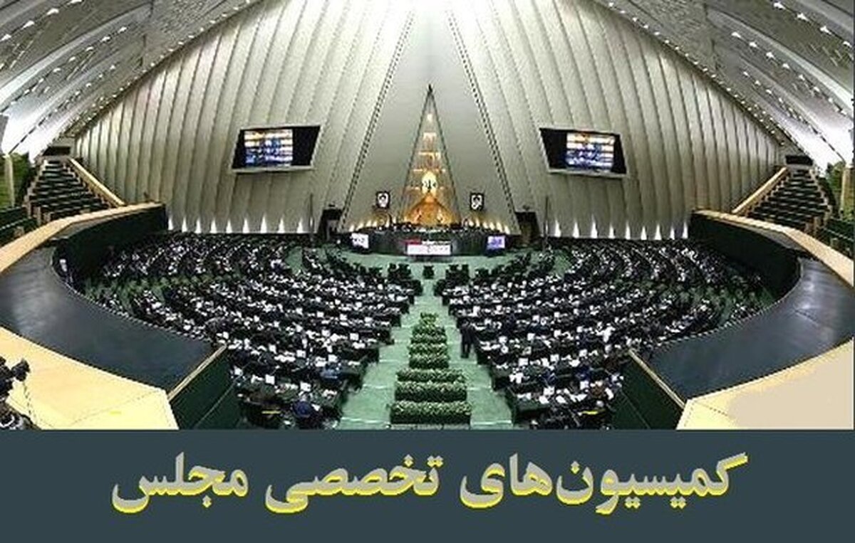 بررسی صلاحیت وزیر پیشنهادی آموزش و پرورش و لایحه پلیس اطفال در دستور کار کمیسیون‌های مجلس (۵ خرداد ۱۴۰۲)