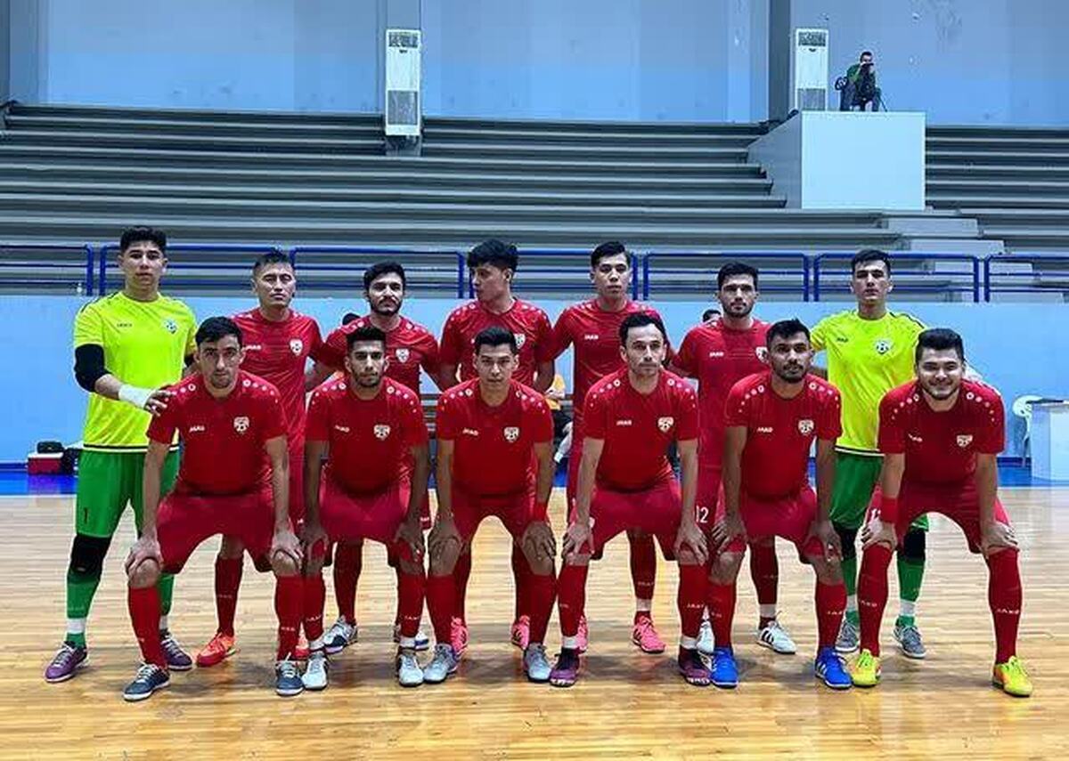 تیم ملی فوتسال افغانستان در نخستین دیدار دوستانه‌اش برابر لبنان در بیروت به پیروزی رسید.