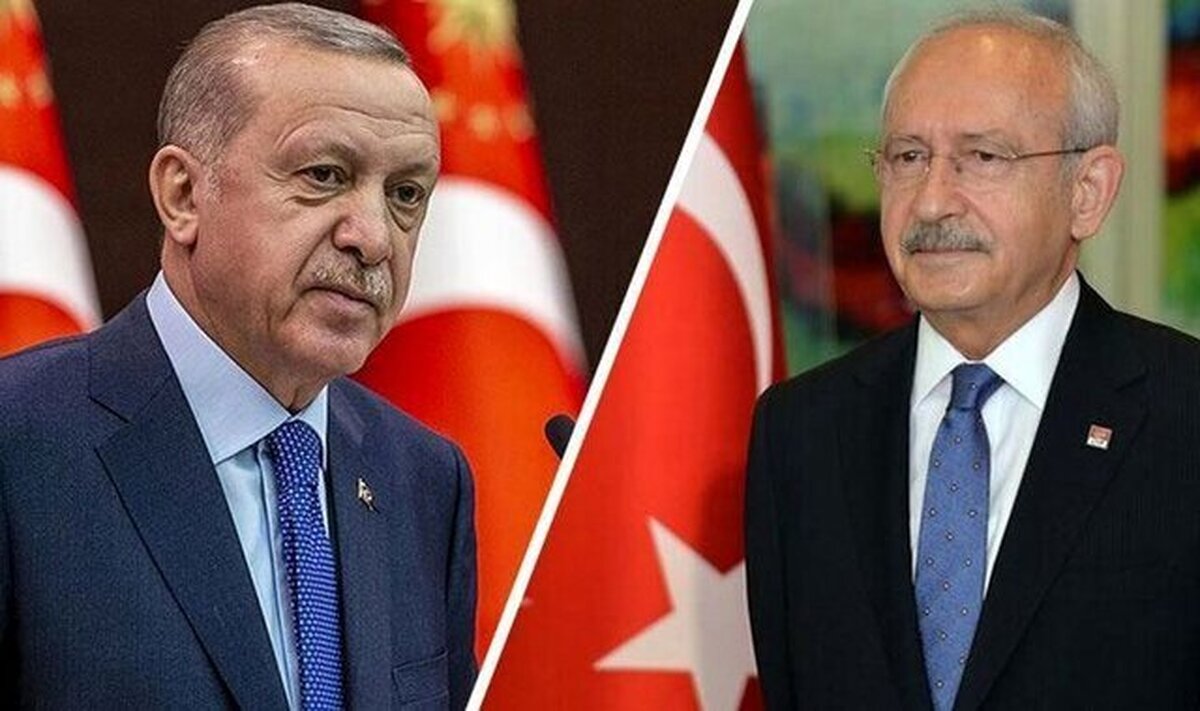 رجب طیب اردوغان روز جمعه از کمال قلیچداراوغلو، رقیبش در انتخابات ریاست جمهوری ترکیه خواست جزئیات توافق خود با «حزب دموکراتیک خلق‌ها»،طرفدار کردها، را فاش کند.
