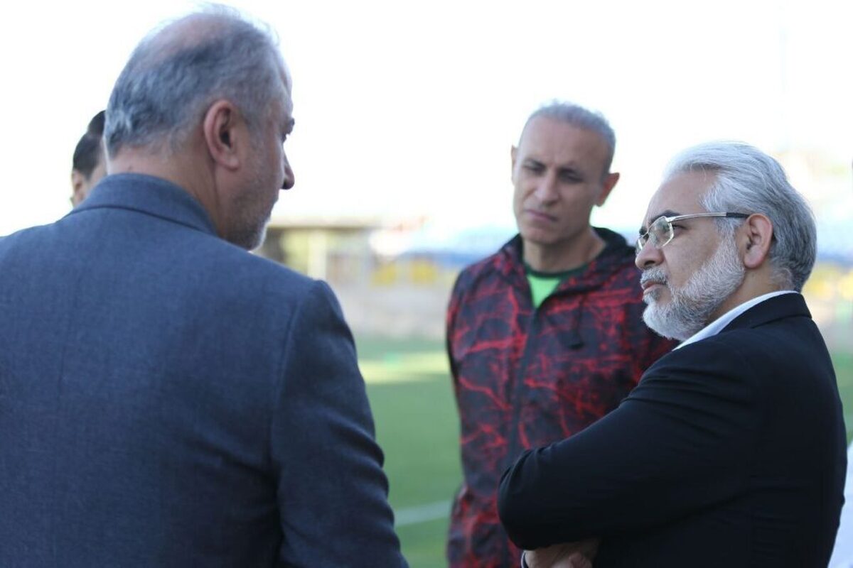 فایلی صوتی از حسین قربانزاده، رئیس سازمان خصوصی منتشر شده که او را درحال وعده دادن به بازیکنان برای پرداخت پول نشان می‌دهد