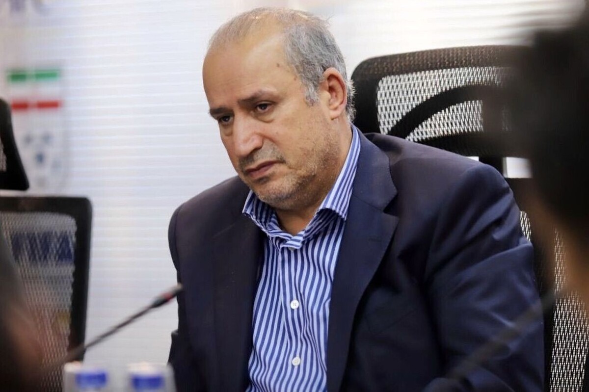 رئیس فدراسیون فوتبال گفت: ورزشگاه آزادی سه بهره بردار دارد و نمی‌دانیم چگونه باید هزینه VAR را در آن تامین کنیم.