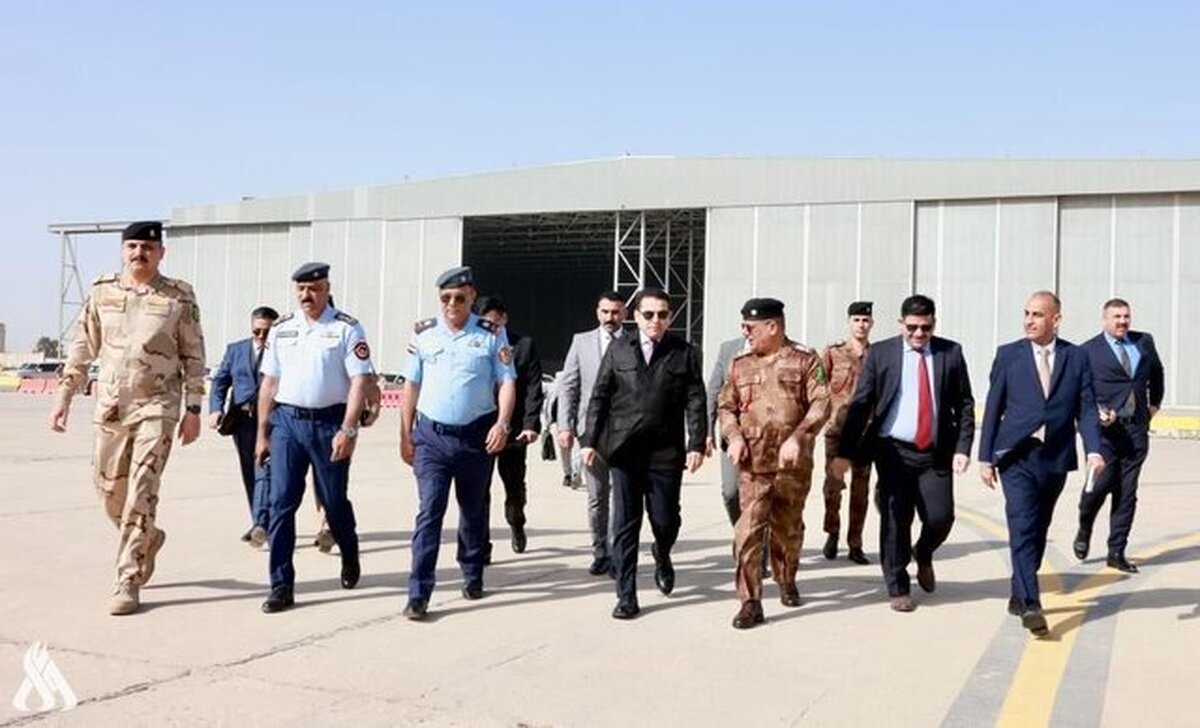 مشاور امنیت ملی عراق به تهران سفر می‌کند (۷ خرداد ۱۴۰۲)