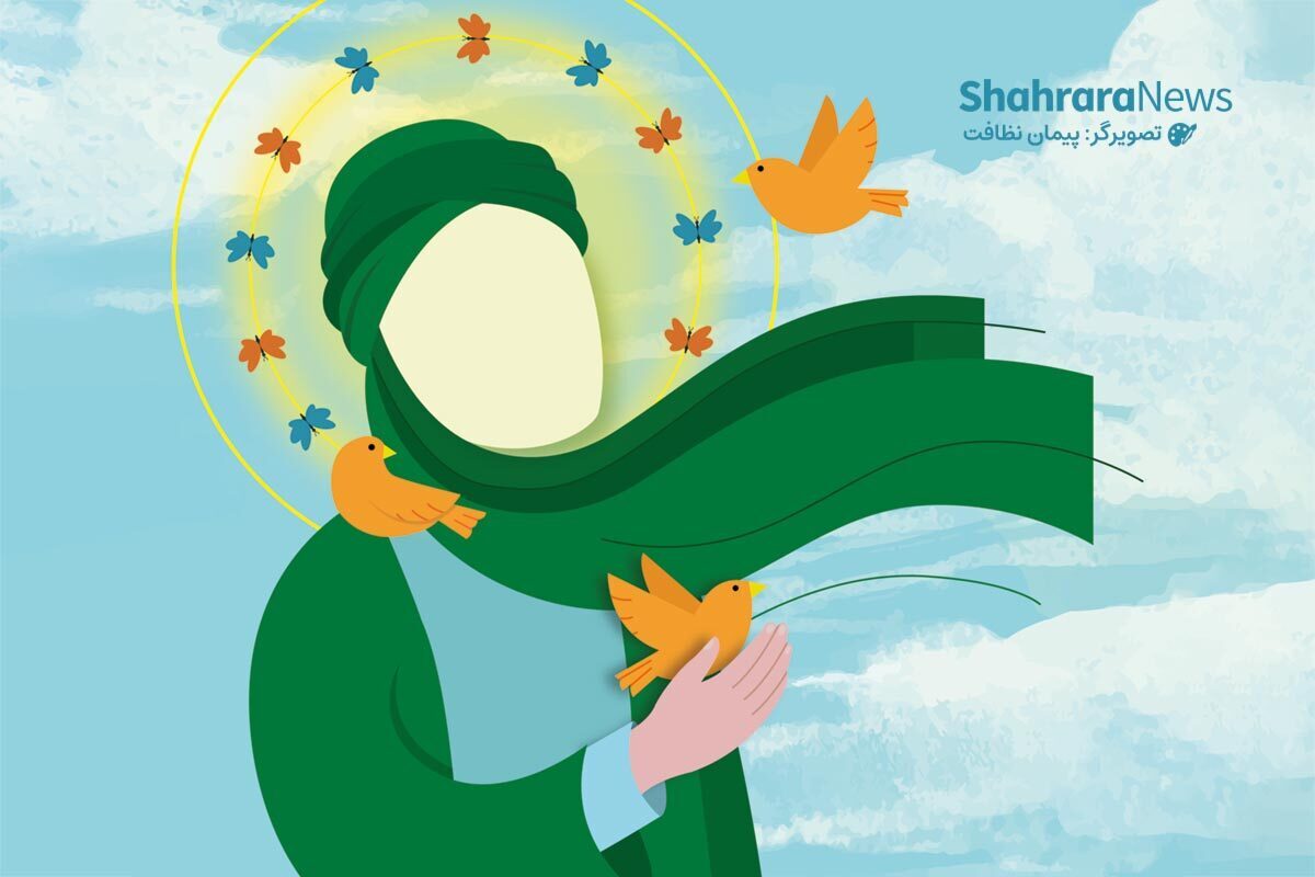 امام جواد(ع)، امام نهم ما شیعیان و فرزند امام رضا(ع) است. «منیره هاشمی» شعری درباره این امام بزرگ و عزیز سروده است که در ادامه می‌خوانیم.