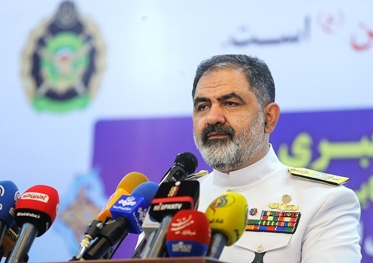 فرمانده نیروی دریایی ارتش گفت: ما بزرگترین سطح بانک اطلاعاتی را در طول سفر ناوگروه ۸۶ ارتش جمع‌آوری کردیم و سطح بازدارندگی ما به بالاترین حد افزایش یافته است.