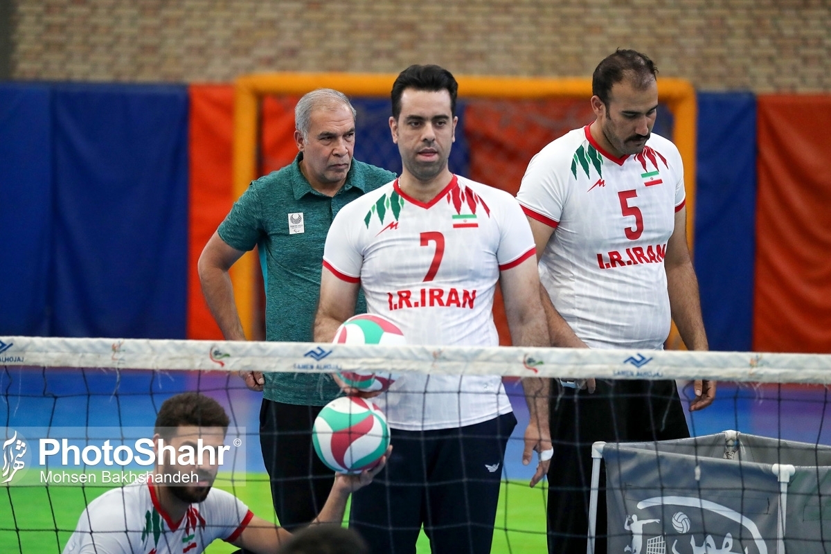 رئیس هیئت ورزش‌های جانبازان و معلولان اعلام کرد: یک مربی و دو بازیکن از مشهد به اردوی تیم ملی والیبال نشسته ایران دعوت شدند.