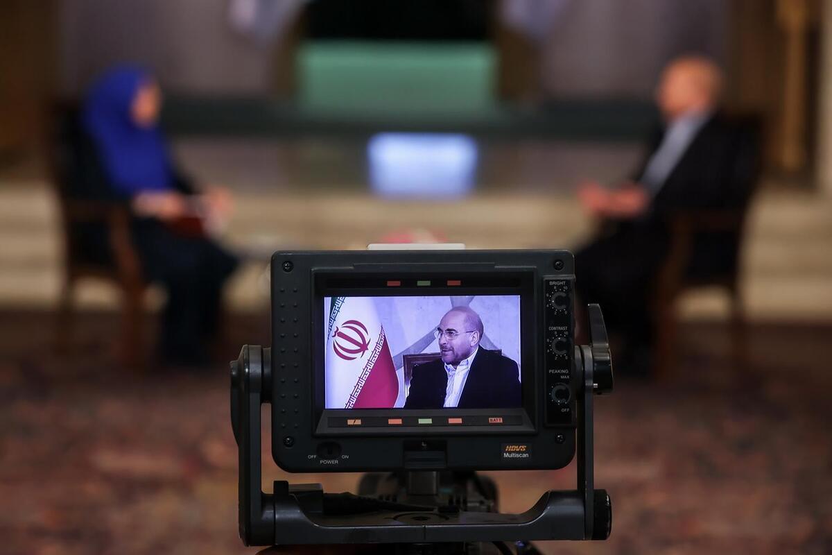 رئیس مجلس شورای اسلامی امشب در گفتگوی زنده تلویزیونی به تشریح عملکرد مجلس در سه سال گذشته خواهد پرداخت.