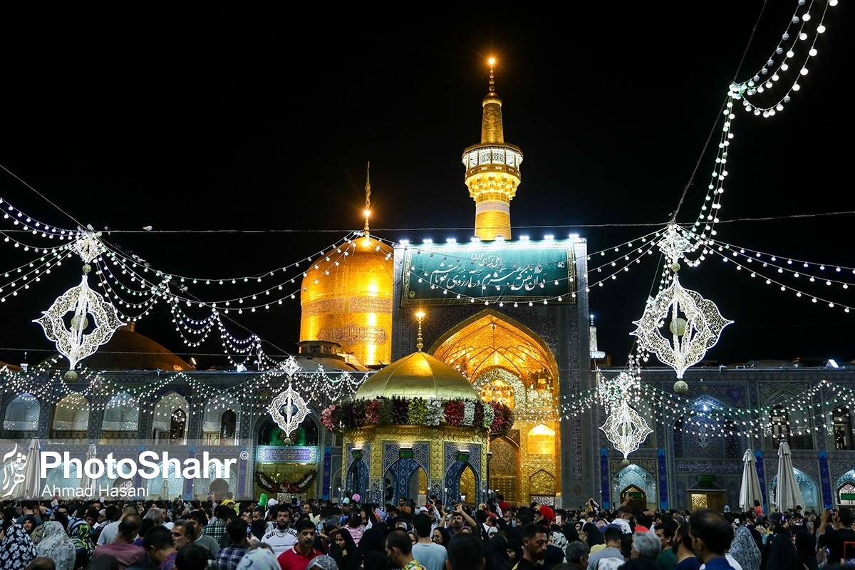 معاون سیمای سازمان صداوسیمای خراسان رضوی از پوشش تصویری زنده از جشن بزرگ خیابان امام رضا (ع) و ویژه برنامه‌های حرم رضوی در شب میلاد امام هشتم (ع) خبر داد.