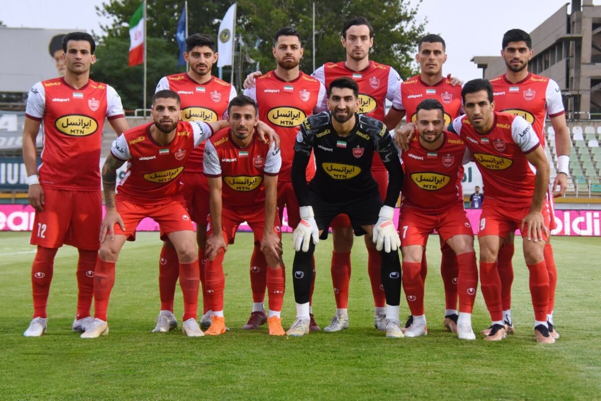 تیم فوتبال پرسپولیس احتمالا با یک تغییر نسبت به دربی قبل به مصاف استقلال می‌رود.