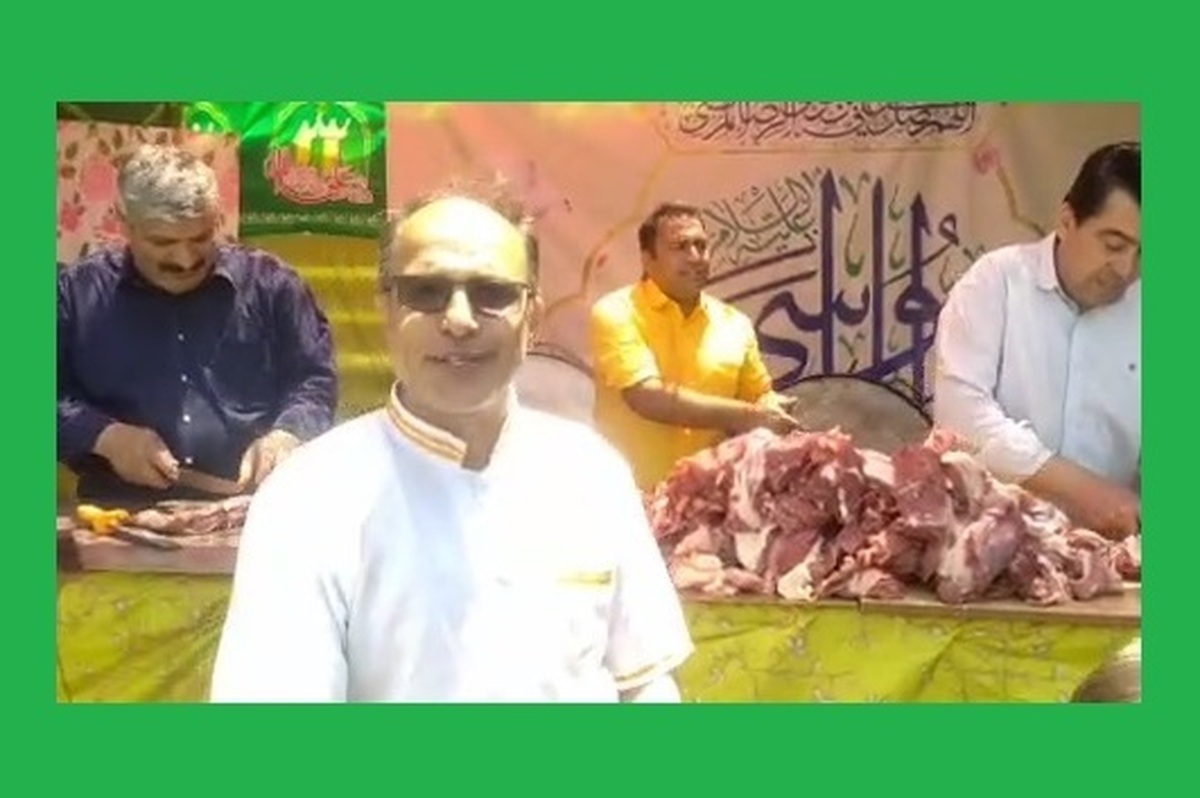  چند سالی است که مهاجران افغانستانی در مشهد در شب و روزهای میلاد پربرکت امام رضا(ع) با برپایی موکب از زائران حرم رضوی پذیرایی می‌کنند.