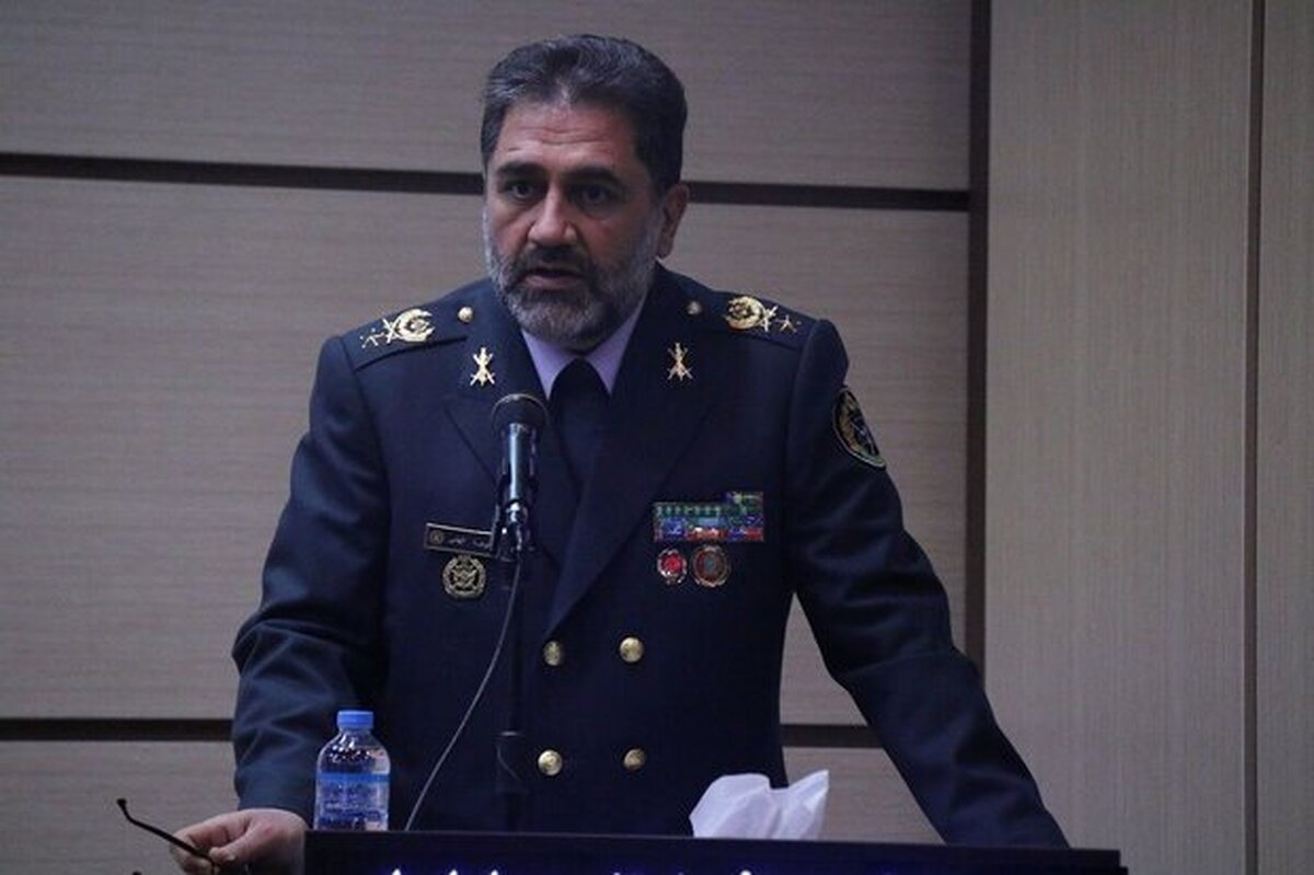 امیر الهامی: تداوم تولید موشک‌های دوربرد و دقیق پدافند هوایی| ارتقای تجهیزات پدافندی با جدیت دنبال می‌شود
