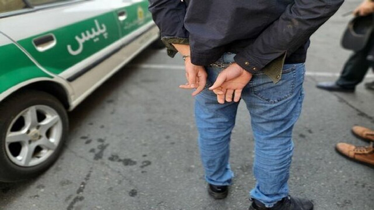 با تلاش مأموران کلانتری خلق‌آباد مشهد متهم به سرقت‌های سریالی جاده کلات به دام افتاد.