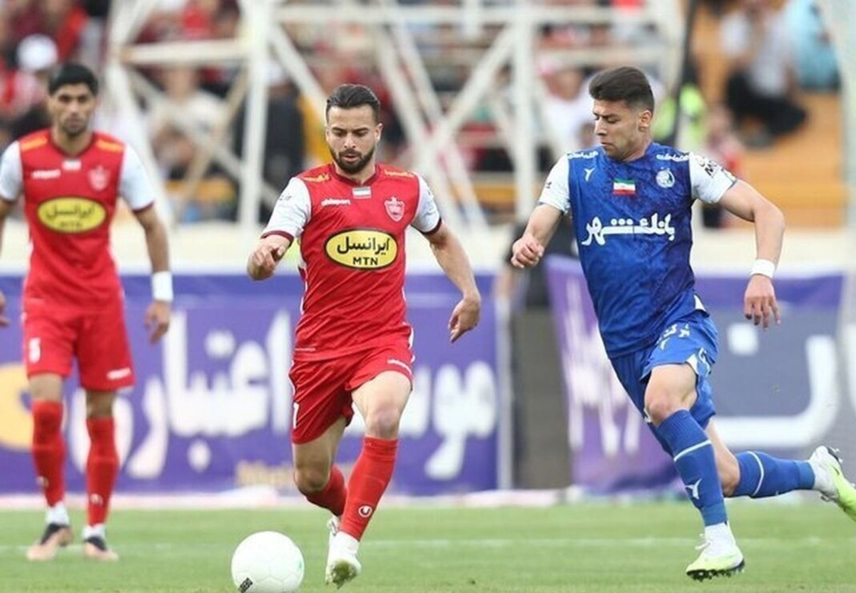 تیم‌های استقلال و پرسپولیس در چارچوب فینال جام حذفی روز چهارشنبه به مصاف یکدیگر می‌روند.